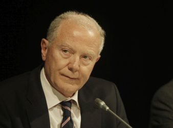 Πέθανε ο πρώην διοικητής της Τράπεζας της Ελλάδος Γιώργος Προβόπουλος