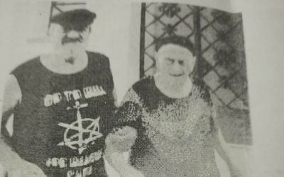 “Εφυγε” από τη ζωή σε ηλικία 119 ετών η γηραιότερη γυναίκα της χώρας