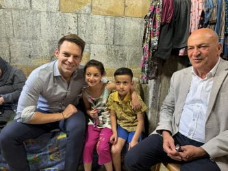 Στέφανος Κασσελάκης: «Ο Μητσοτάκης να αναγνωρίσει άμεσα το παλαιστινιακό κράτος»