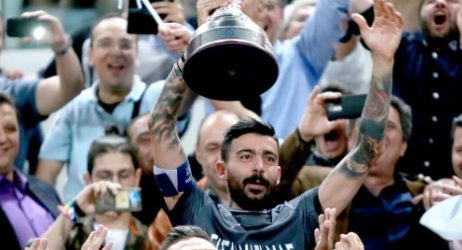 Αποσύρεται από την ενεργό δράση ο Κλάους Αθανασιάδης