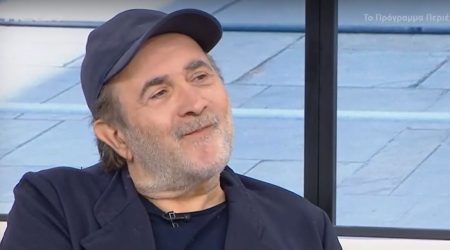 Καυστικός για τον Κασσελάκη ο Λαζόπουλος: «Είναι τουρίστας, θυμίζει τη θεία από το Σικάγο» (ΒΙΝΤΕΟ)