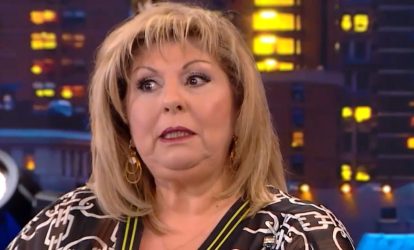 Λένα Μαντά: «Ο σύζυγός μου έχει μόνιμο οξυγόνο και κινείται με φορητό μηχάνημα» (ΒΙΝΤΕΟ)