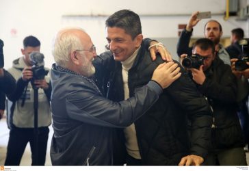 Το “ευχαριστώ” του Σαββίδη στον Λουτσέσκου: «Είμαι περήφανος για όσα έχεις πετύχει»