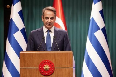 Μητσοτάκης: «Εκφράσαμε τη δυσαρέσκειά μας για την Μονή της Χώρας» – Η απάντησή του για Θράκη, Κυπριακό και Χαμάς