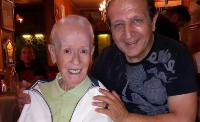 “Εφυγε” από τη ζωή ο ηθοποιός Νάσος Πατέτσος