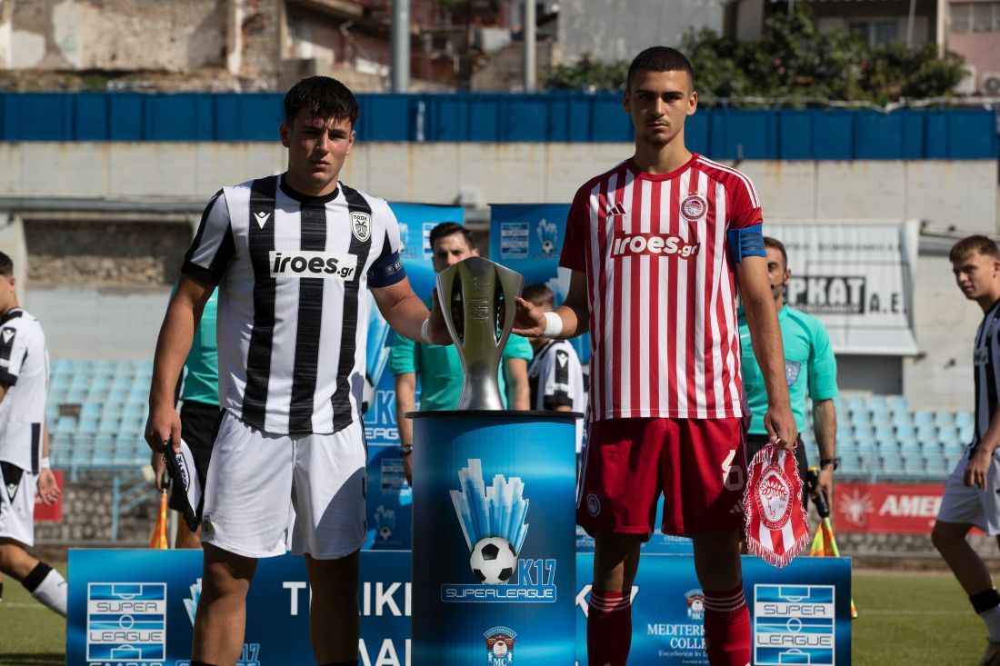 SUPERLEAGUE K-17 / 2023-2024 / ΤΕΛΙΚΗ ΦΑΣΗ / ΤΕΛΙΚΟΣ / ΟΣΦΠ - ΠΑΟΚ