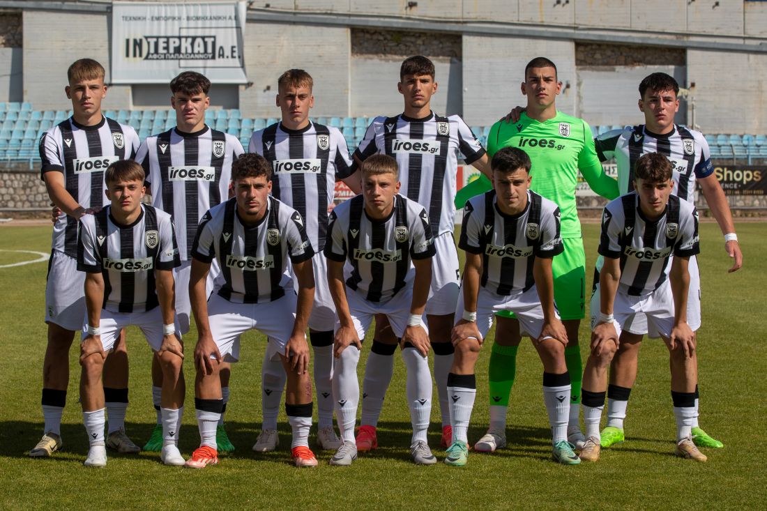 SUPERLEAGUE K-17 / 2023-2024 / ΤΕΛΙΚΗ ΦΑΣΗ / ΤΕΛΙΚΟΣ / ΟΣΦΠ - ΠΑΟΚ