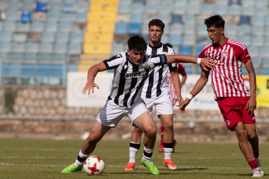 SUPERLEAGUE K-17 / 2023-2024 / ΤΕΛΙΚΗ ΦΑΣΗ / ΤΕΛΙΚΟΣ / ΟΣΦΠ - ΠΑΟΚ