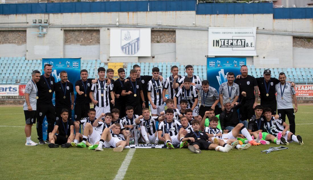 SUPERLEAGUE K-17 / 2023-2024 / ΤΕΛΙΚΗ ΦΑΣΗ / ΤΕΛΙΚΟΣ / ΟΣΦΠ - ΠΑΟΚ