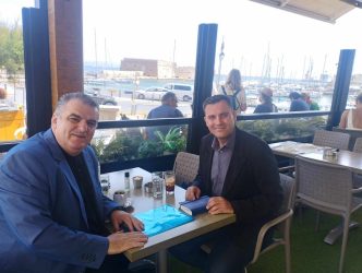 Νίκος Πετρουλάκης:  «Οι 27.500 Στρατιωτικοί ΕΠΟΠ θα χάσουν τη δουλειά τους, μόλις γίνουν 50 ετών»