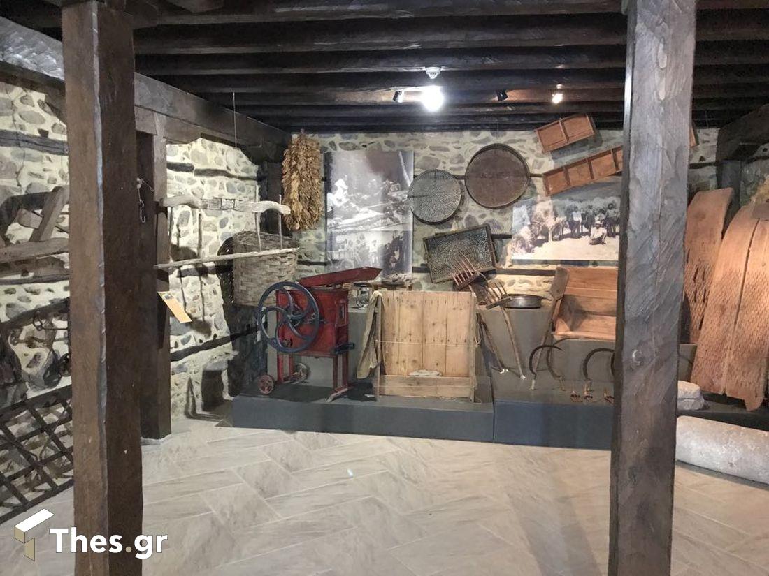Σοχός χωριό κωμόπολη Νομός Θεσσαλονίκης Θεσσαλονίκη μουσείο