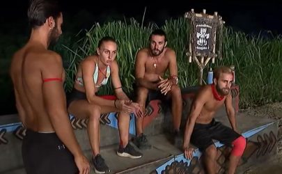 Survivor: Αναβρασμός στον αγώνα για την δεύτερη ασυλία – Χαμός στους κόκκινους με τον Φάνη (ΒΙΝΤΕΟ)