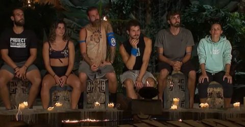 Survivor: Αυτή η ομάδα κερδίζει την σημερινή ασυλία