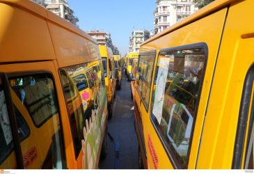 Θεσσαλονίκη: Τι λέει ο ιδιοκτήτης τουριστικού γραφείου για τον μεθυσμένο οδηγό σχολικού – «Δεν είναι καθόλου αστείο να παίζεις με τις ζωές»