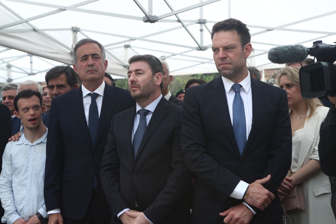 Θεσσαλονίκη εκδήλωση Γενοκτονία Ποντίων