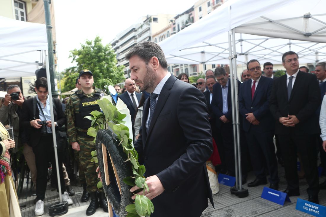 Θεσσαλονίκη εκδήλωση Γενοκτονία Ποντίων