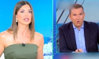 Κόντρα Λιάγκα – Τσιμτσιλή: “Δεν είναι κακό ότι κάνατε λάθος ρεπορτάζ…” (ΒΙΝΤΕΟ)