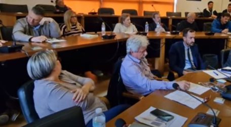 Σκηνές απείρου κάλλους στο δημοτικό συμβούλιο Βόλου – «Αντε γ@μ@σου μ@λάκ@» (ΒΙΝΤΕΟ)