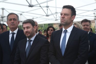 Στην Θεσσαλονίκη Κασσελάκης και Ανδρουλάκης – Κεντρικές ομιλίες δίπλα στη θάλασσα