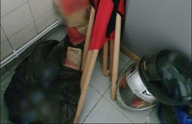 Θεσσαλονίκη: Τι βρέθηκε στο χώρο της κατάληψης στο ΑΠΘ που εκκενώθηκε (ΦΩΤΟ)