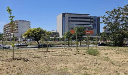 πάρκο δυτική Θεσσαλονίκη