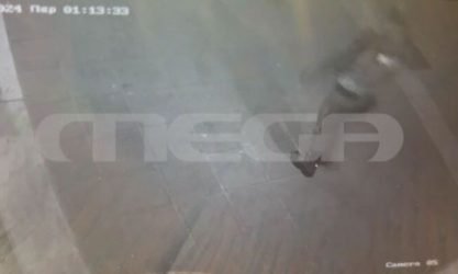 Θεσσαλονίκη: Βίντεο ντοκουμέντο από την επίθεση και απόπειρα βιασμού 33χρονης