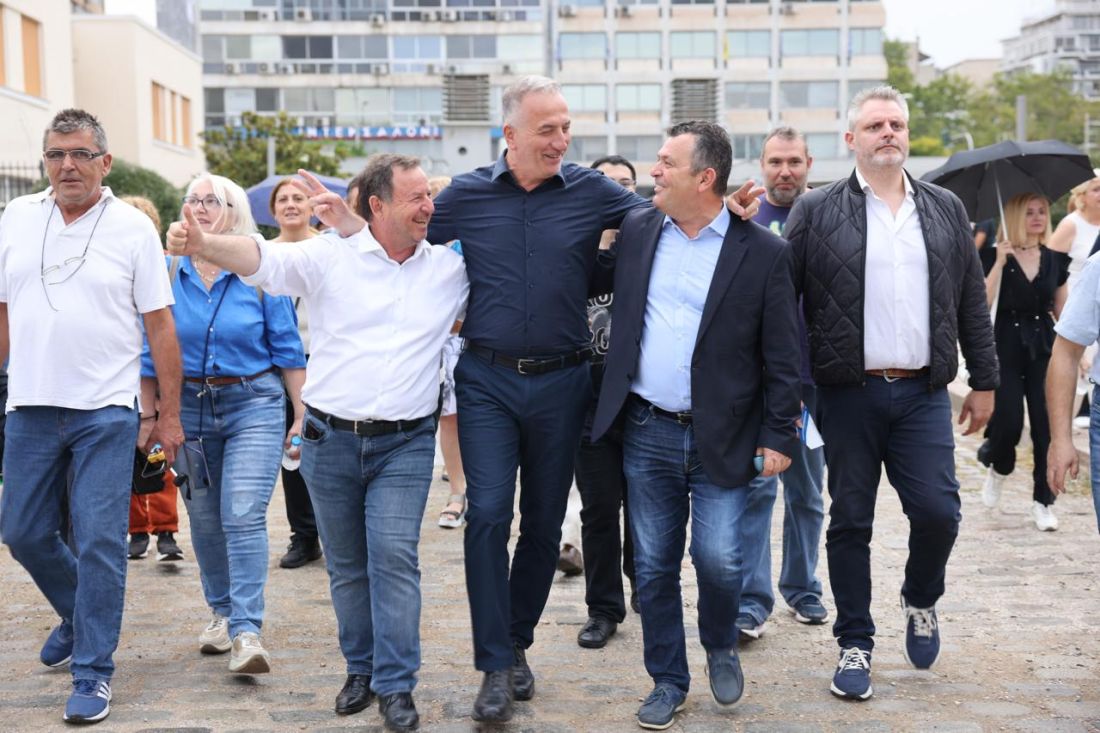 Σταύρος Καλαφάτης