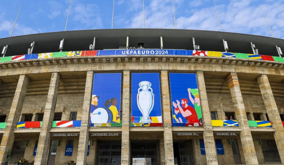 Euro 2024 αθλητικές μεταδόσεις