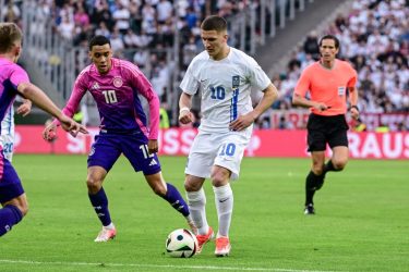 Γερμανία-Ελλάδα 2-1: Προηγήθηκε αλλά υπέκυψε στους διοργανωτές του Euro 2024 (2-1)
