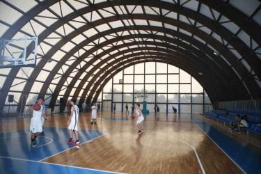 Δήμος Θερμαϊκού: Επεσαν οι υπογραφές για την κατασκευή του νέου κλειστού γυμναστηρίου