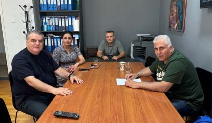 Νίκος Πετρουλάκης