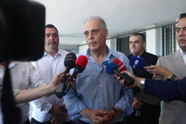 Βελόπουλος: «Σήμερα γεννήθηκε ο πόλος της πατριωτικής διακυβέρνησης»