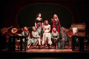 ΚΘΒΕ: Αναβάλλεται λόγω καύσωνα η παράσταση «Μαρίκα με είπανε – Μαρίκα με βγάλανε»