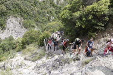 Η Upiria στο 1ο Olympus Adrenaline & Nature Festival (ΦΩΤΟ)