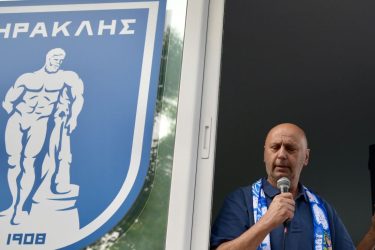 Ηρακλής: Στον “αέρα” η συμφωνία Μονεμβασιώτη με Ευγενίου – Ενταση στο κέντρο της πόλης