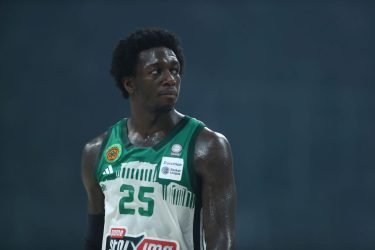 Συνελήφθη ο Κέντρικ Ναν μετά από φραστικό επεισόδιο με τη σύζυγό του