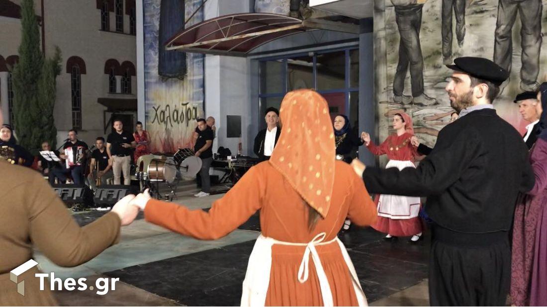 Γιορτή Τζαμάρας