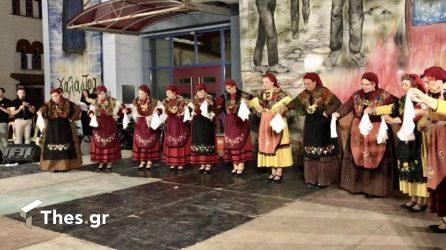 Ξεκίνησε η Γιορτή της Τζαμάλας στο Δήμο Δέλτα (BINTEO & ΦΩΤΟ)