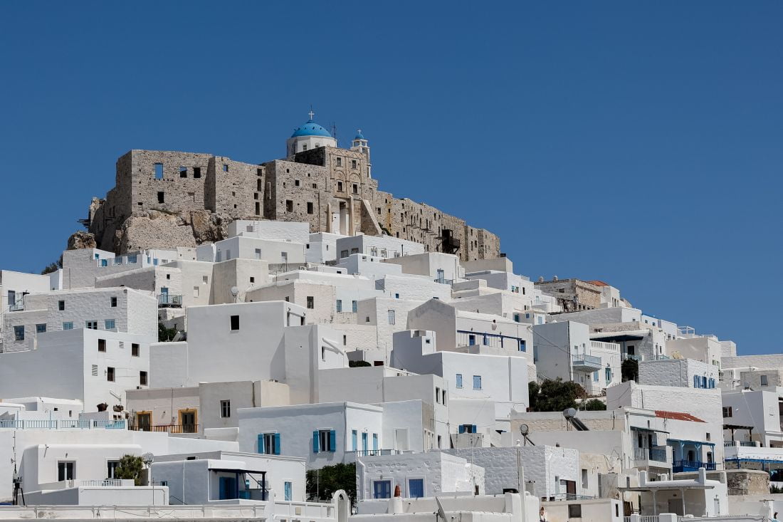 Αστυπάλαια