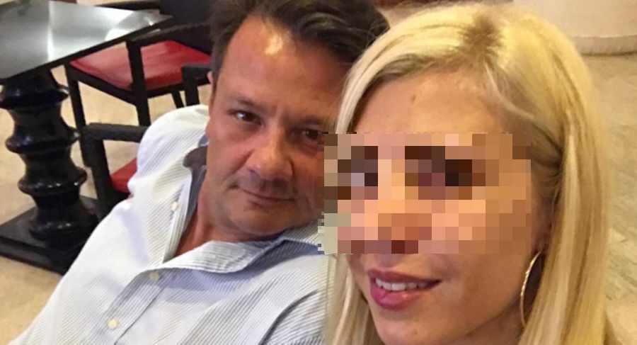 Απόστολος Λύτρας Σοφία Πολυζωγοπούλου