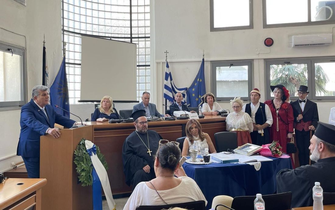 Μιμή Ντενίση