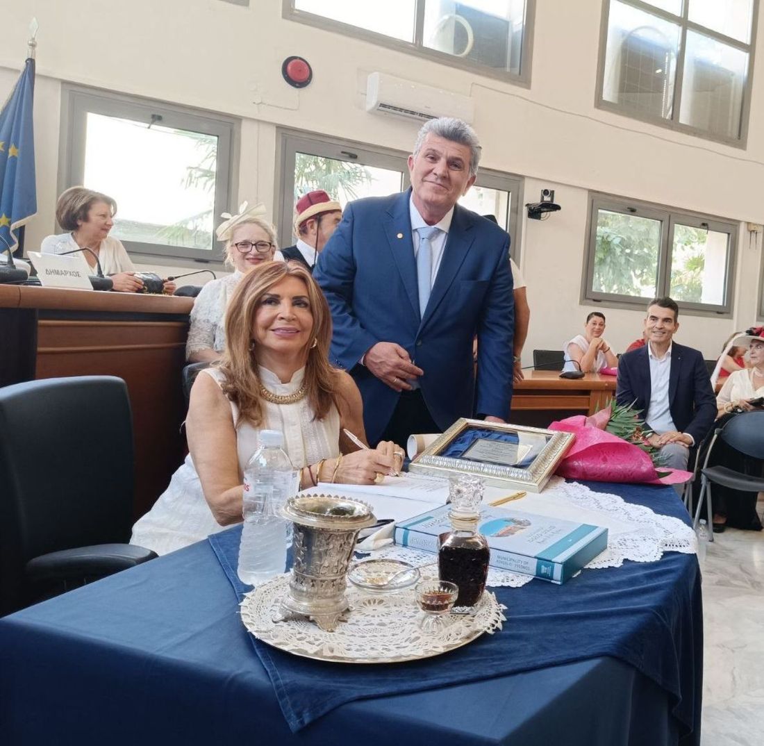 Μιμή Ντενίση