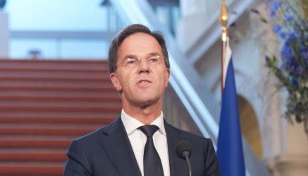 Νέος ΓΓ του ΝΑΤΟ ο Μαρκ Ρούτε