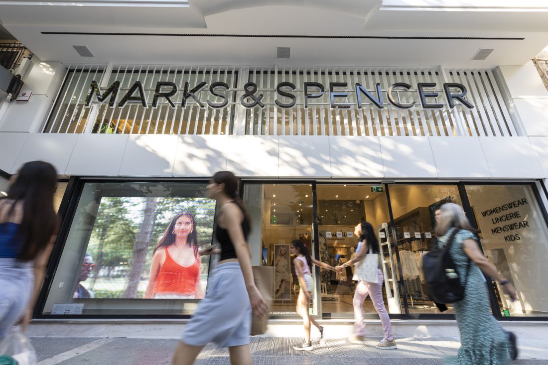 Marks & Spencer
