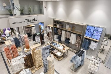 Ανοιξε το νέο 10όροφο κατάστημα Marks & Spencer στην Θεσσαλονίκη