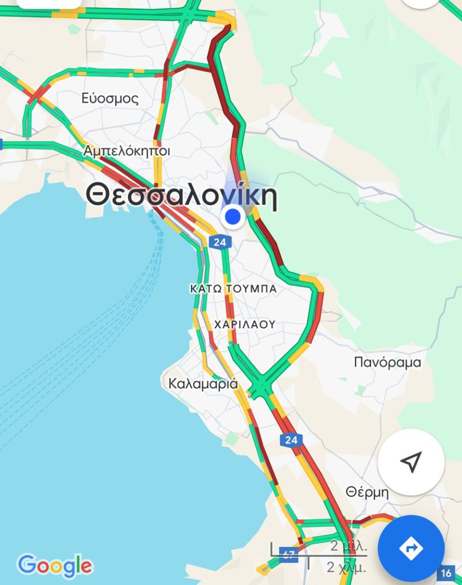 κίνηση