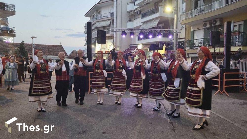 Αγιοπαυλίτικα 2024 δήμος Νεάπολης Συκεών