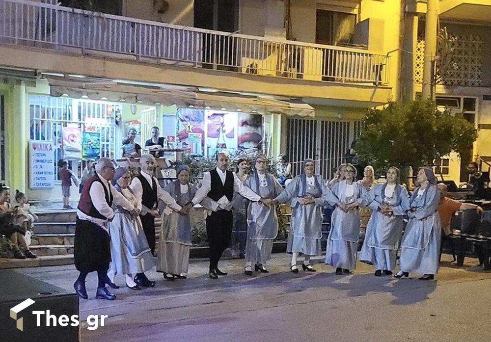 Αγιοπαυλίτικα 2024 δήμος Νεάπολης Συκεών