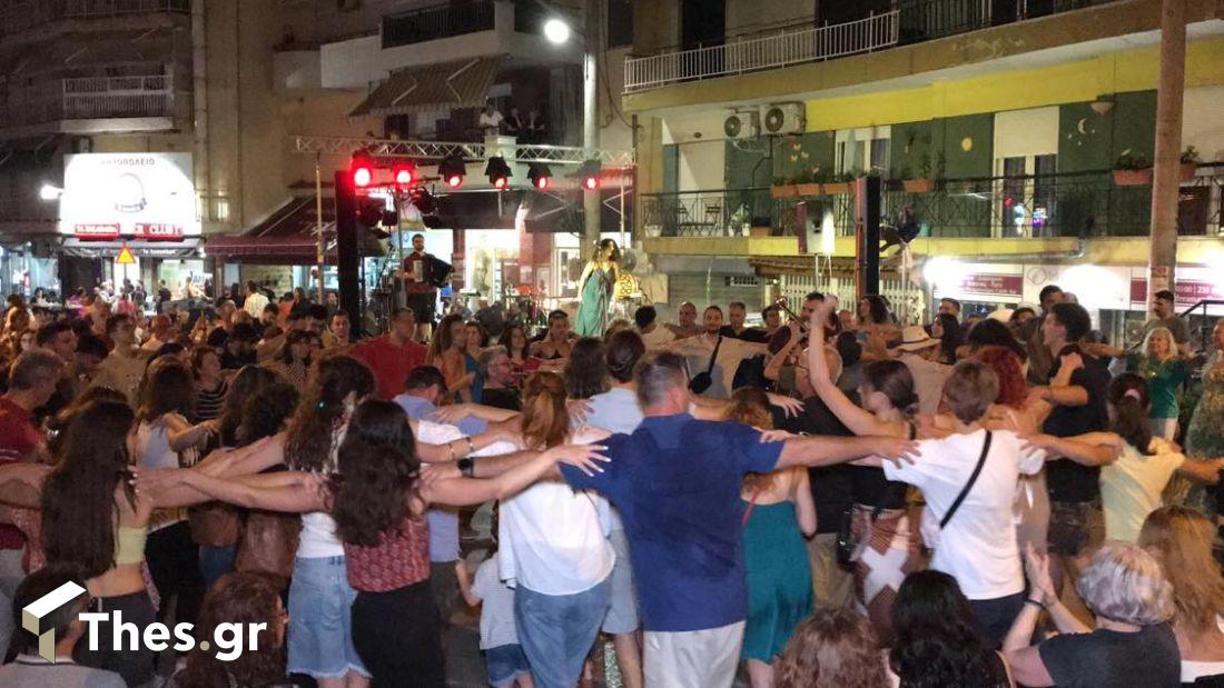Αγιοπαυλίτικα 2024 δήμος Νεάπολης Συκεών