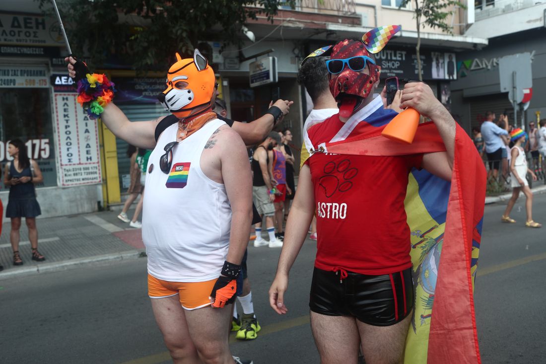 Θεσσαλονίκη EuroPride 2024 EuroPride 2024